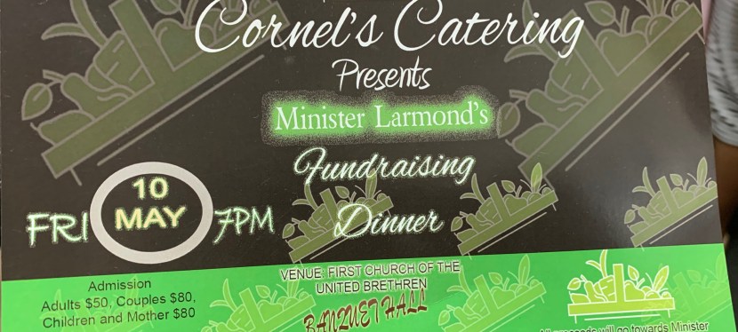 Launching of Rev. Lurline Scholarship&nbsp;Fund