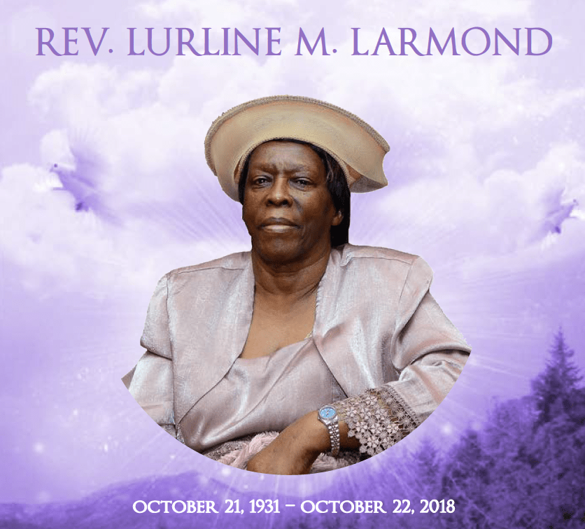 Reflection of her life