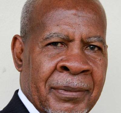 Tribute to Minister Lurline&nbsp;Larmond