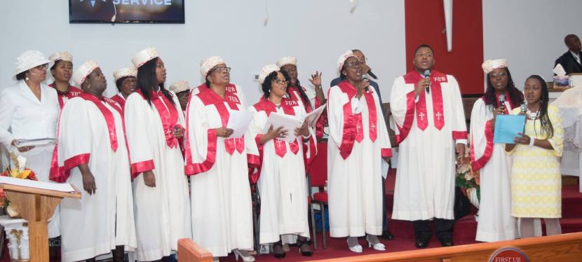 First United Brethren&nbsp;Church